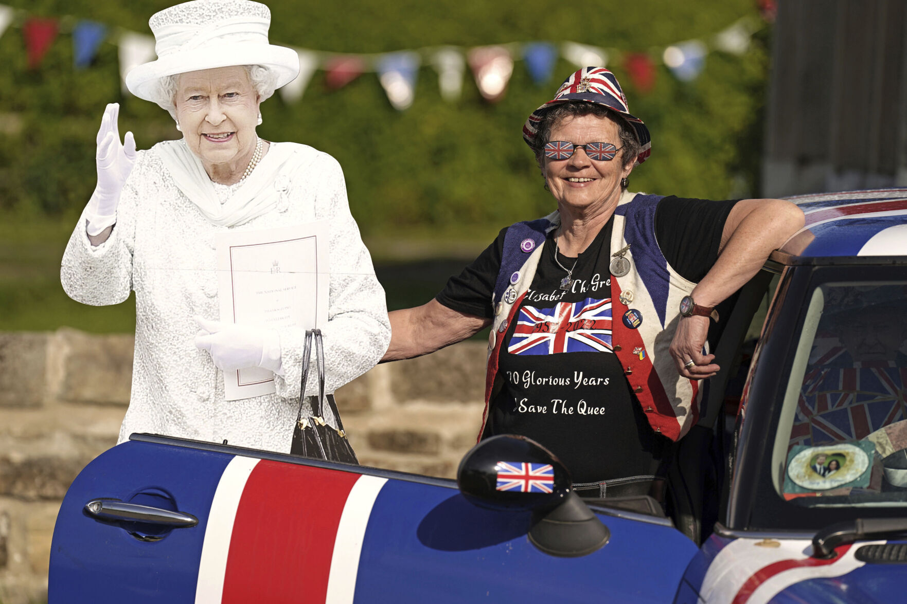 Britain Platinum Jubilee